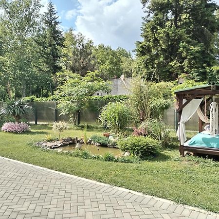 Apartman Garden House Vozdivac Luaran gambar