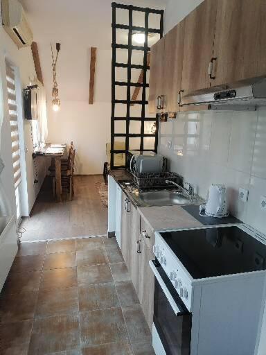 Apartman Garden House Vozdivac Luaran gambar